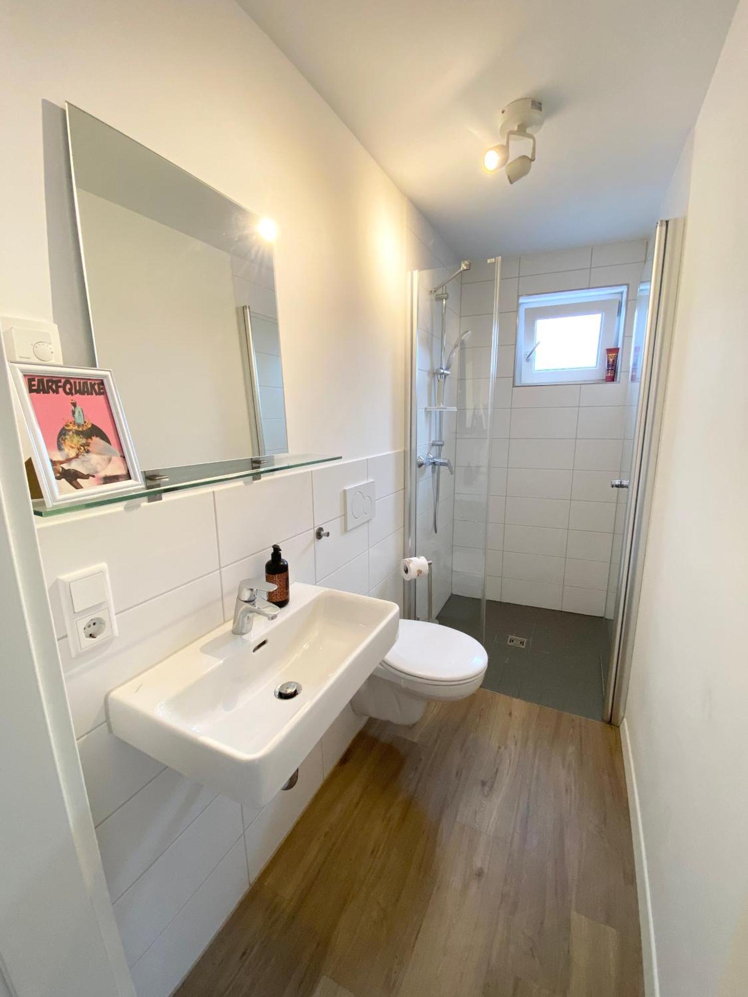 גרנצאך-ווילן Modern One Bedroom + Bathroom Apartment, 10 Min From Basel City מראה חיצוני תמונה