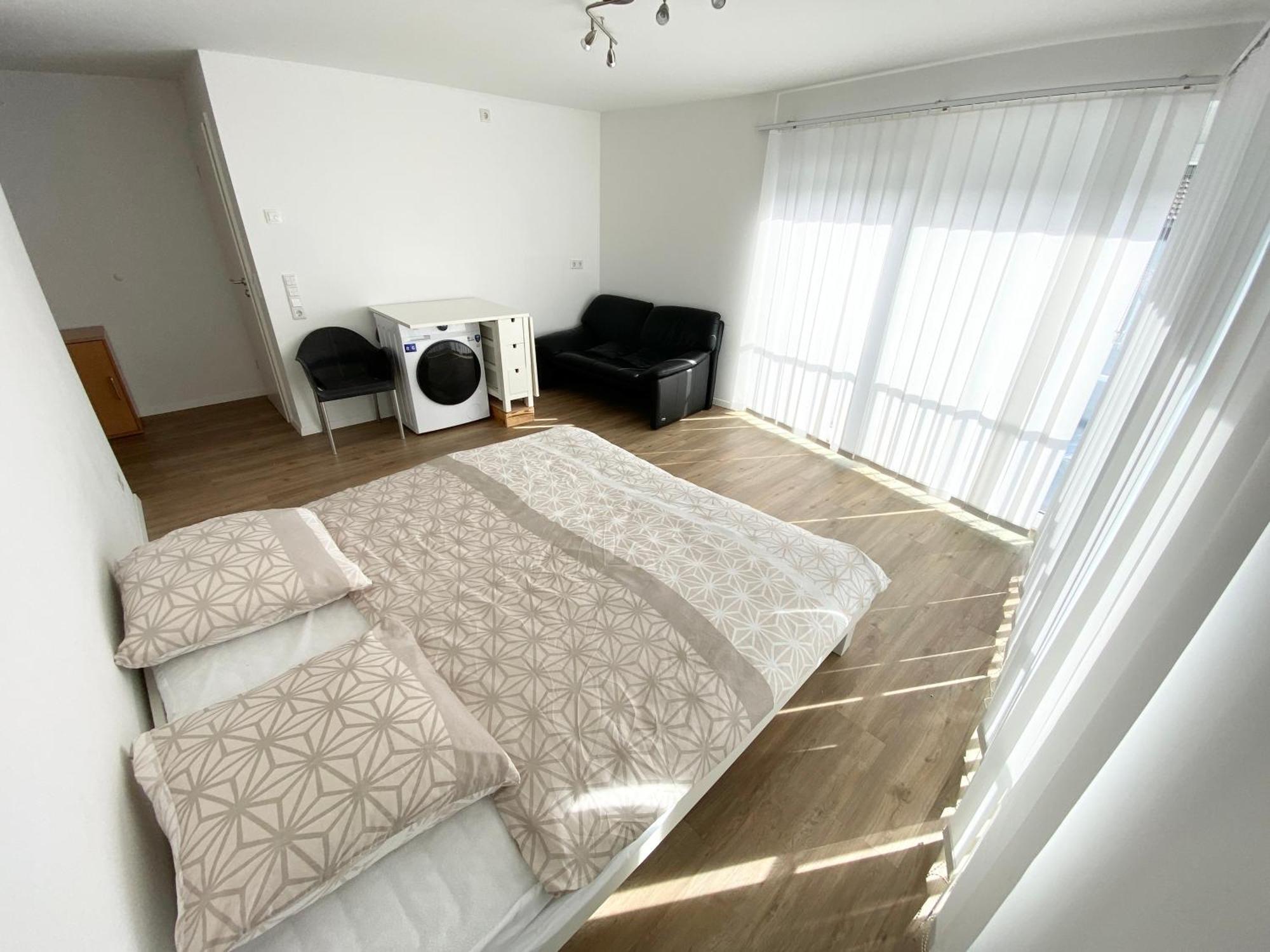 גרנצאך-ווילן Modern One Bedroom + Bathroom Apartment, 10 Min From Basel City מראה חיצוני תמונה